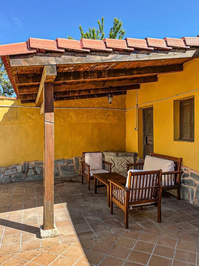 הוילה Medina de Ríoseco Casa El Arrabal, Casa Con Chimenea, Piscina Y Patio מראה חיצוני תמונה