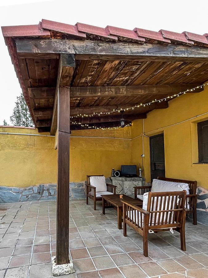 הוילה Medina de Ríoseco Casa El Arrabal, Casa Con Chimenea, Piscina Y Patio מראה חיצוני תמונה